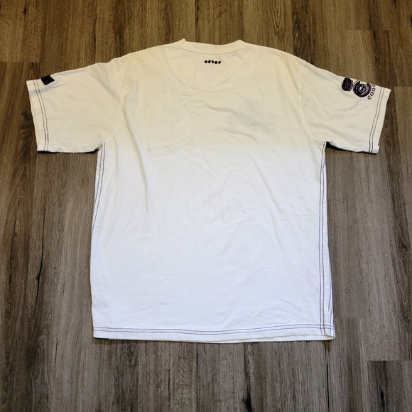 Vintage COOGI Australia Designer Tee With Embroidered Graphic. Size 2XL. - Picture 2 of 14